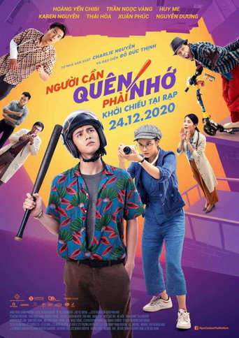 Póster de Người cần quên phải nhớ
