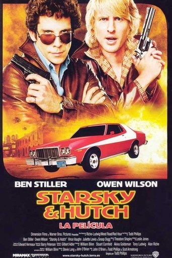 Póster de Starsky y Hutch