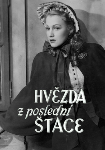 Póster de Hvězda z poslední štace