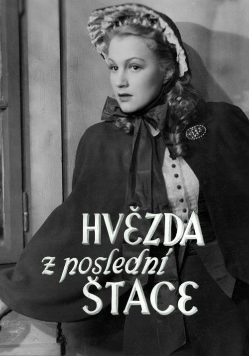 Póster de Hvězda z poslední štace