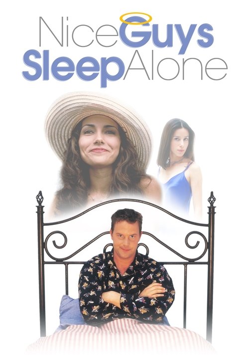 Póster de Nice Guys Sleep Alone