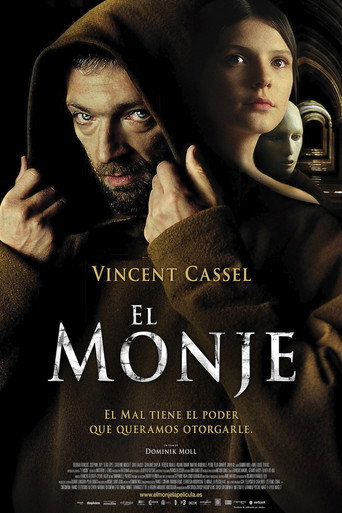 Póster de Le Moine