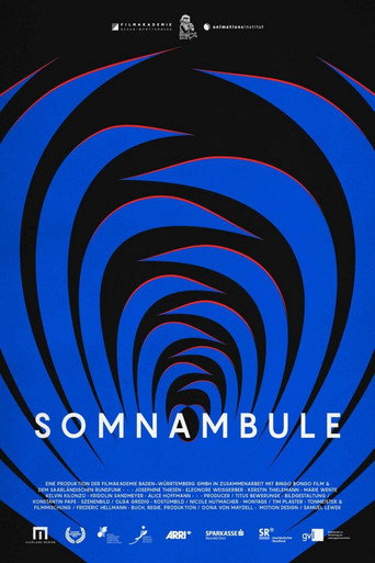 Póster de Somnambule