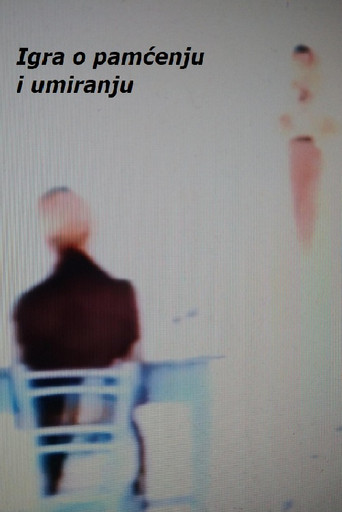 Póster de Igra o pamćenju i umiranju
