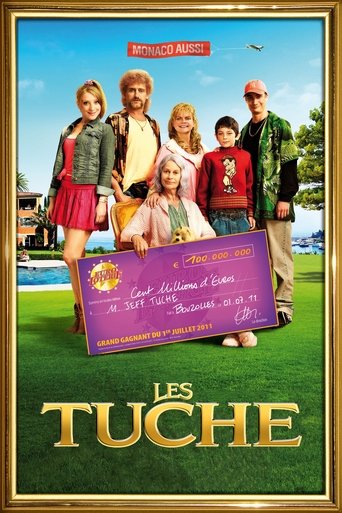 Póster de Les Tuche