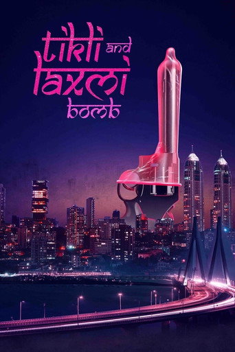 Póster de Tikli and Laxmi Bomb