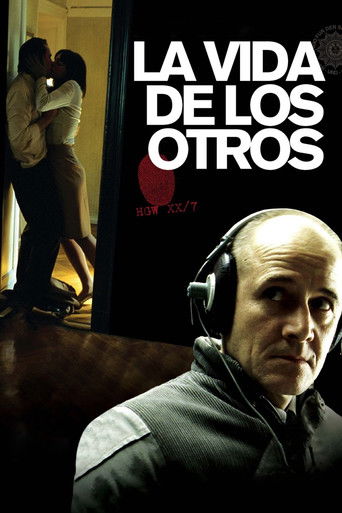 Póster de La vida de los otros