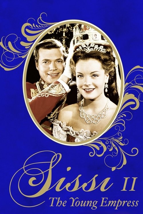 Póster de Sissi Emperatriz