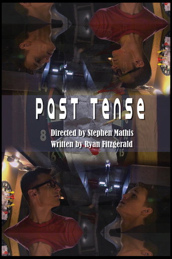 Póster de Past Tense