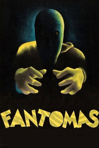 Póster de Fantômas