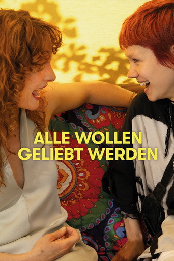 Póster de Alle wollen geliebt werden
