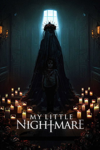Póster de My Little Nightmare
