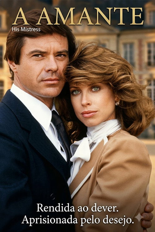 Póster de His Mistress