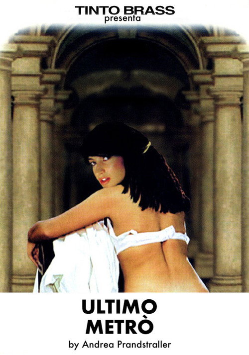 Póster de Ultimo metrò