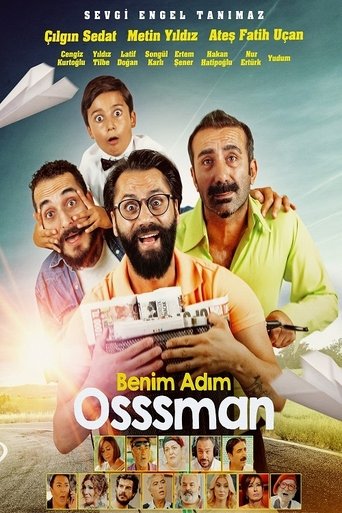 Póster de Benim Adım Osssman