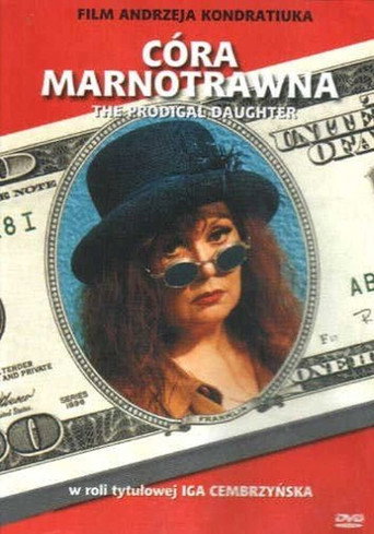 Póster de Córa marnotrawna