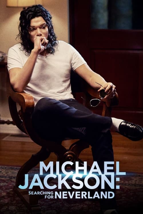 Póster de Michael Jackson: Buscando Neverland