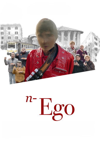 Póster de N-Ego