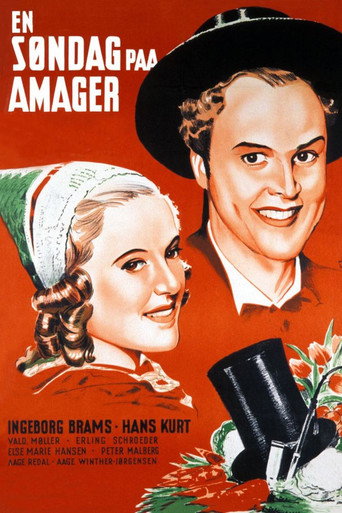 Póster de En søndag paa Amager