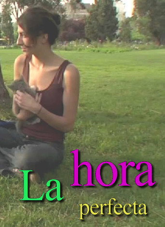 Póster de La hora perfecta