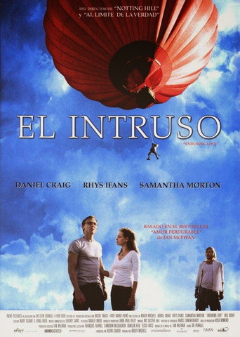 Póster de Enduring Love