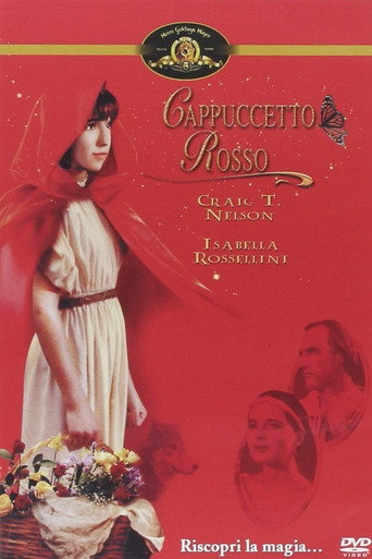 Póster de Red Riding Hood