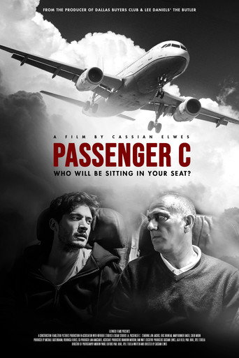 Póster de Unruly Passenger