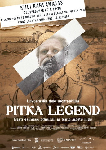 Póster de Pitka legend