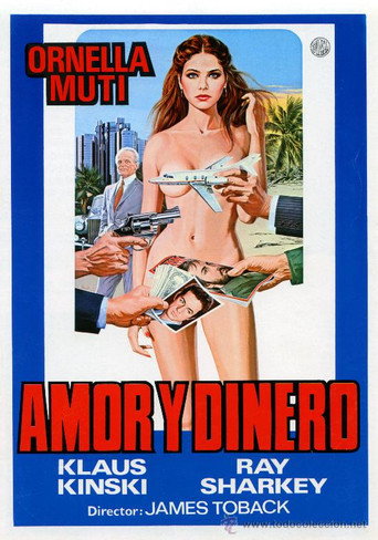 Póster de Love & Money