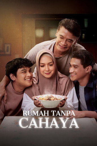 Póster de Rumah Tanpa Cahaya