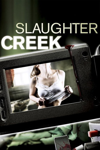 Póster de Slaughter Creek