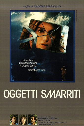 Póster de Oggetti smarriti