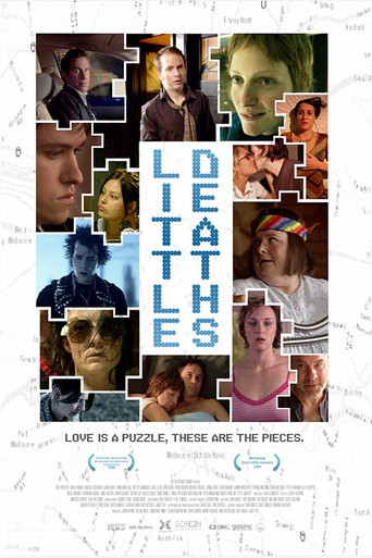 Póster de Little Deaths