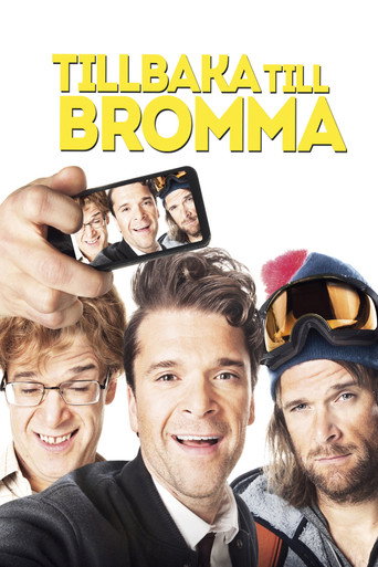Póster de Tillbaka till Bromma