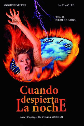 Póster de Madrugada de terror
