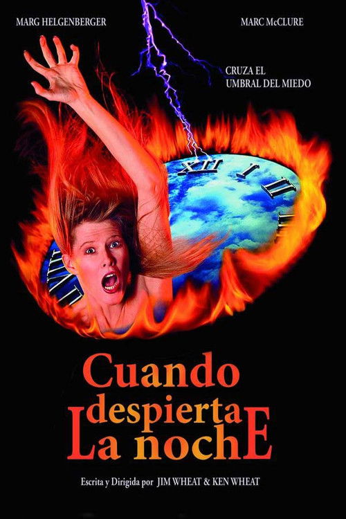 Póster de Madrugada de terror
