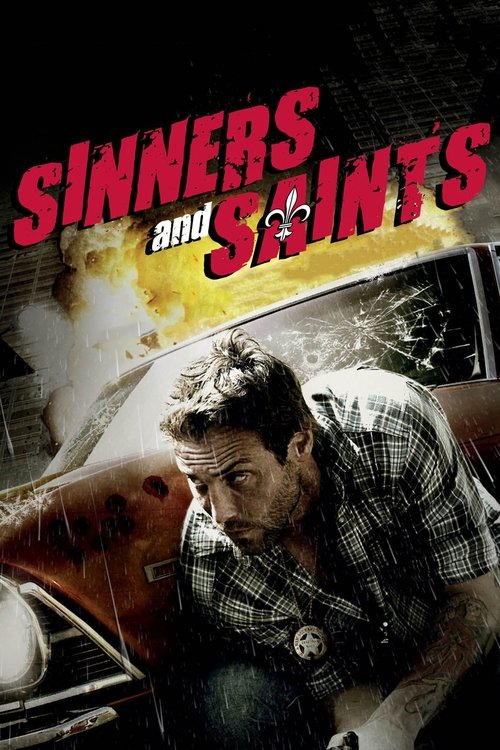 Póster de Sinners and Saints