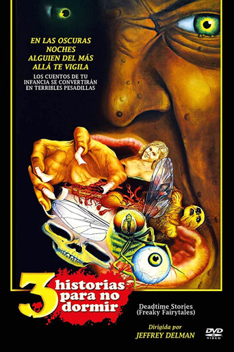 Póster de Deadtime Stories