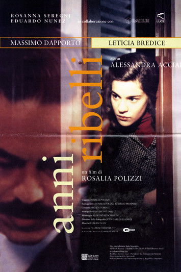 Póster de Anni ribelli