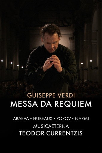 Póster de Verdi: Messa da Requiem