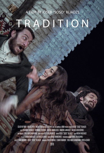 Póster de Tradition