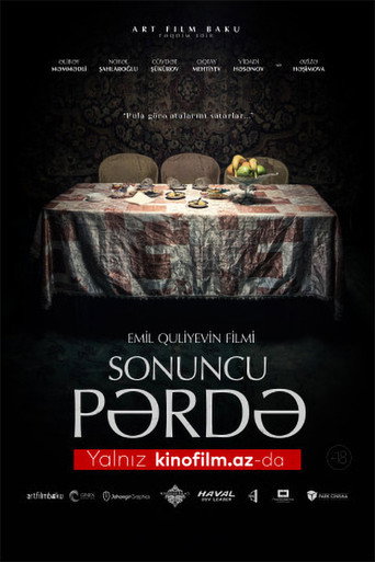 Póster de Sonuncu Pərdə