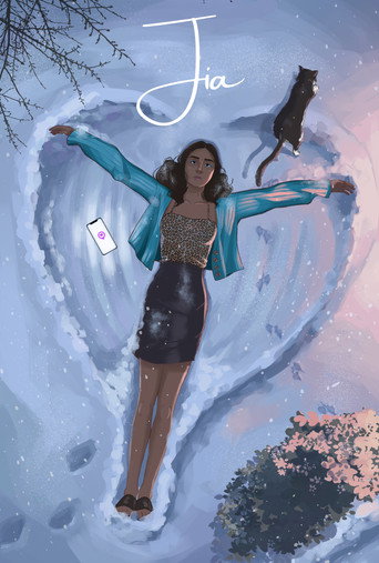 Póster de Jia