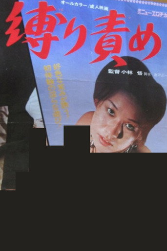 Póster de 縛り責め