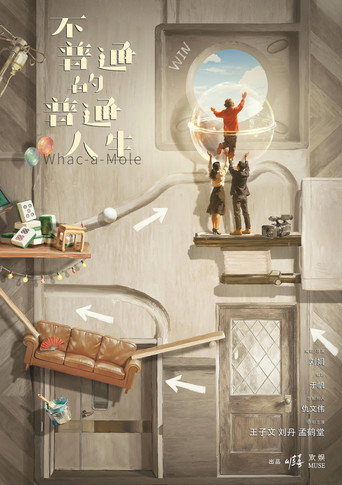 Póster de 不普通的普通人生
