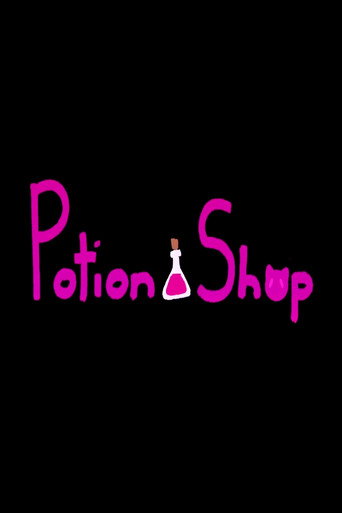 Póster de Potion Shop