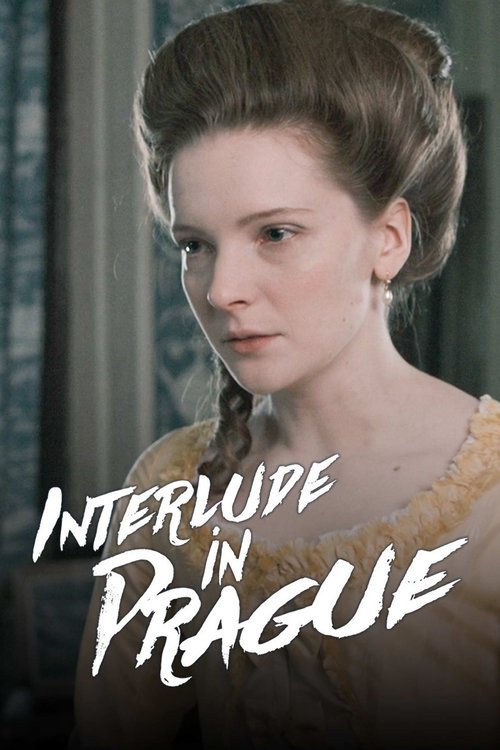 Póster de Interlude in Prague