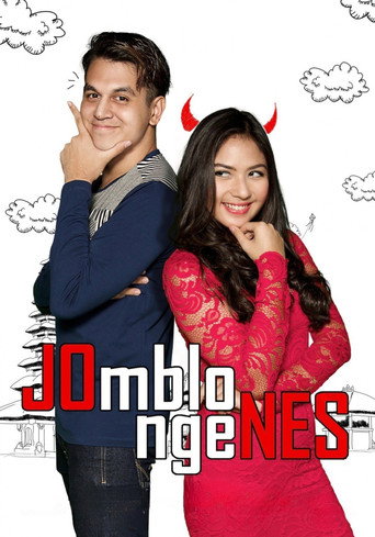 Póster de Jomblo Ngenes