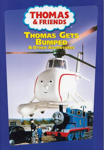 Póster de Thomas & Friends: Thomas Gets Bumped
