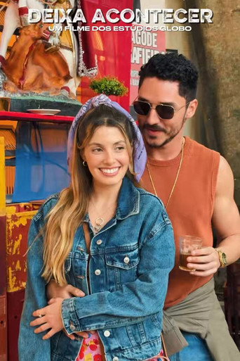 Póster de Deixa Acontecer